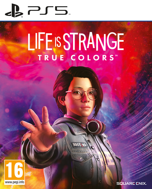 Life Is Strange True Color