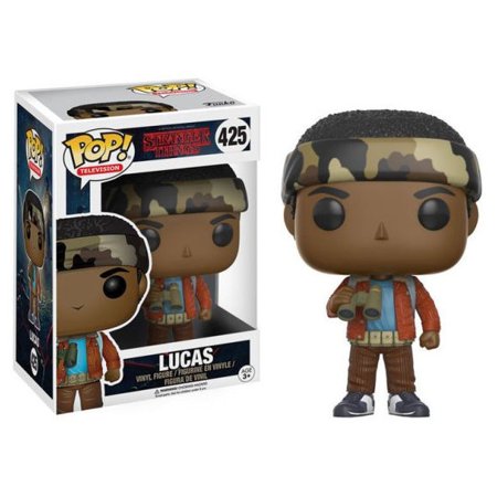 Stranger Things - Lucas (425)