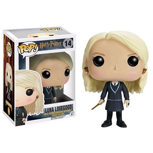 Harry Potter  - Luna Lovegood (14)