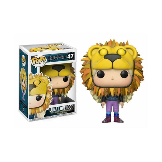 Harry Potter  - Luna Lovegood (47)