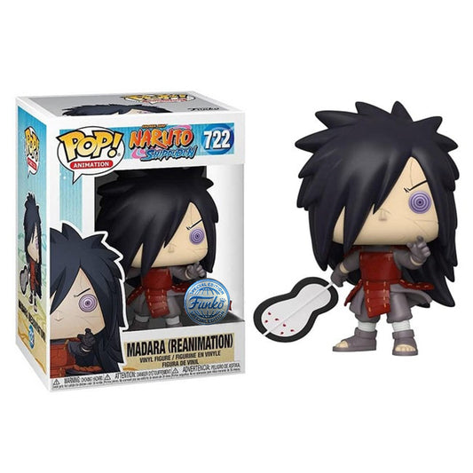 Naruto Shippuden - Madara (Reanimation) (722) "Funko Special"