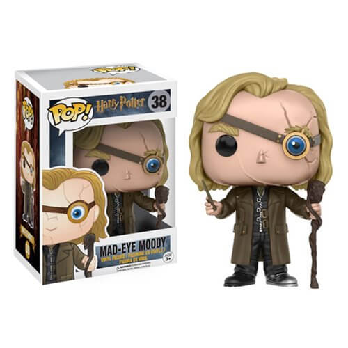 Harry Potter  - Mad-Eye Moody (38)