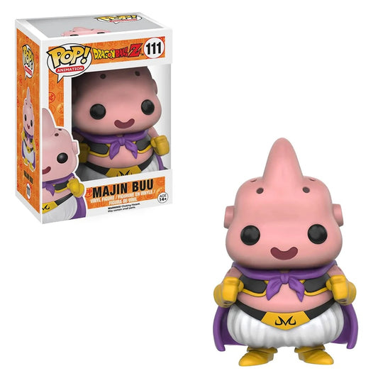 DragonBall Z - Majin Buu (111)