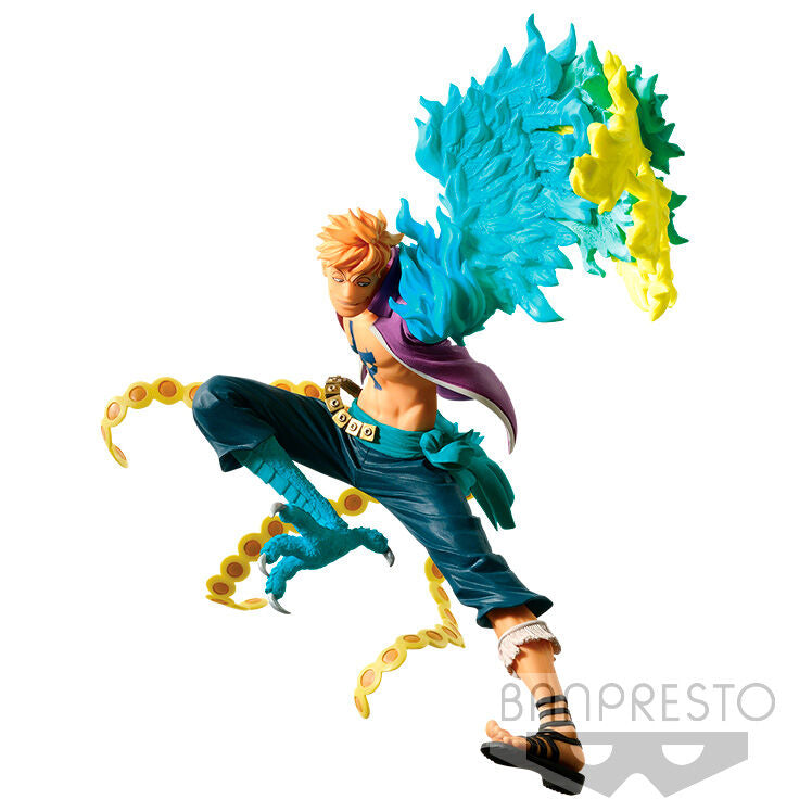 Banpresto Marco Colosseum VI Vol.6