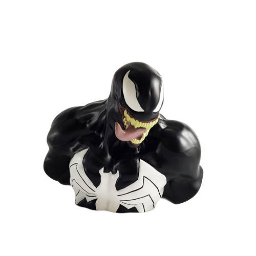 Marvel Comics Coin Bank Venom 20 cm