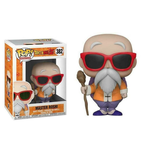 DragonBall Z - Master Roshi