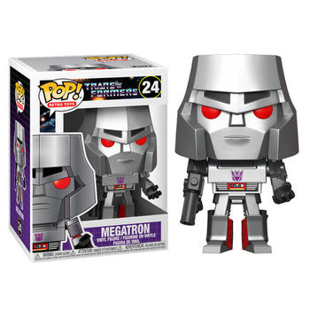 The Transformers - Megatron