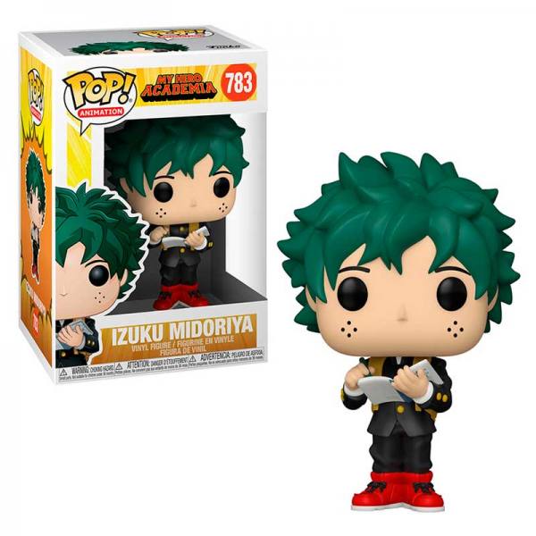 My Hero Academia  - Izuku Midoriya (783)