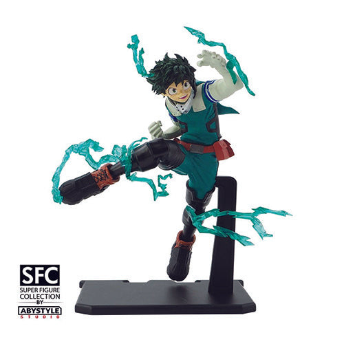 Abystyle Statua - Izuku Midoriya 13