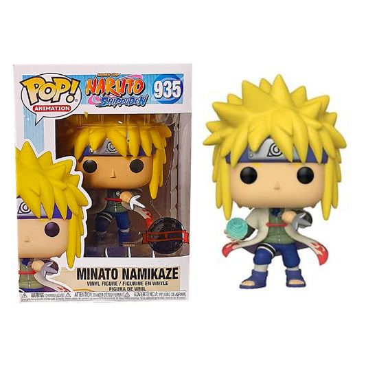 Naruto - Minato Namikaze (935) Special