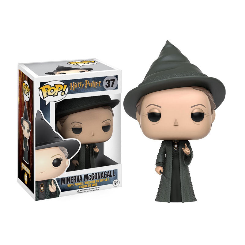 Harry Potter  - Minerva Mcgonagall (37)