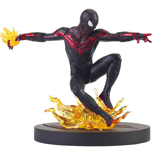 Diamod Select - Miles Morales 25cm