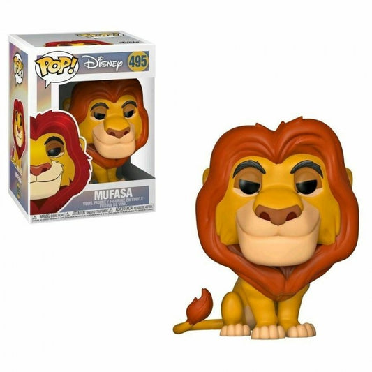 Disney - Mufasa (496)