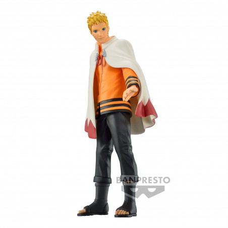 Naruto 20th Anniversary Naruto Hokage 16cm