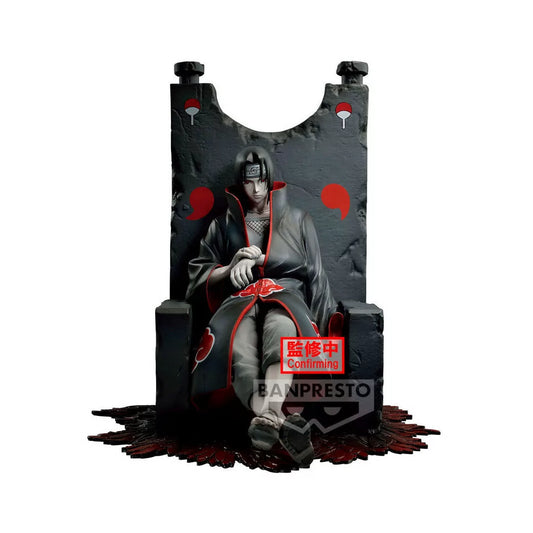 Naruto - Dioramatic Uchiha Itachi The Brush Tones 17cm