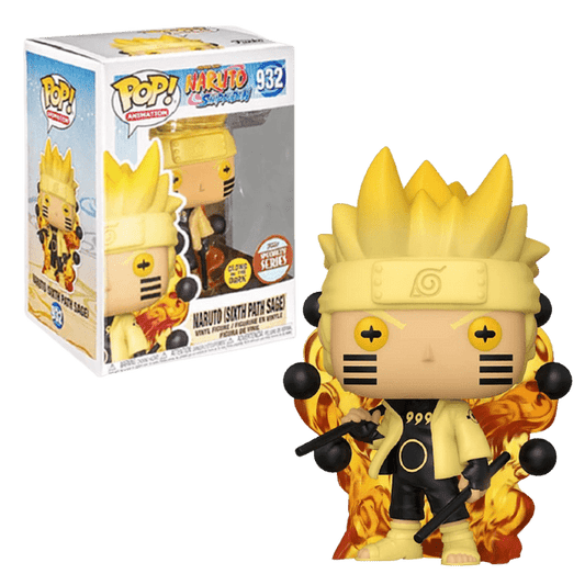 Naruto - Naruto sixth path sage (932) "specialty series" Glow