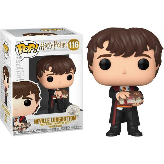 Harry Potter  - Neville Longbottom (116)