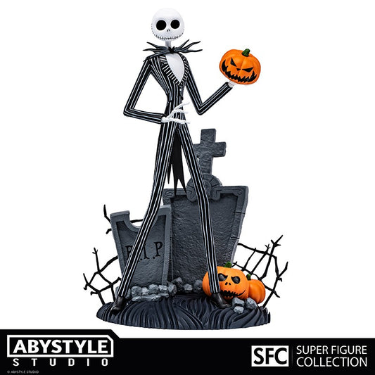 Nightmare Before Christmas - Jack Skellington 18cm