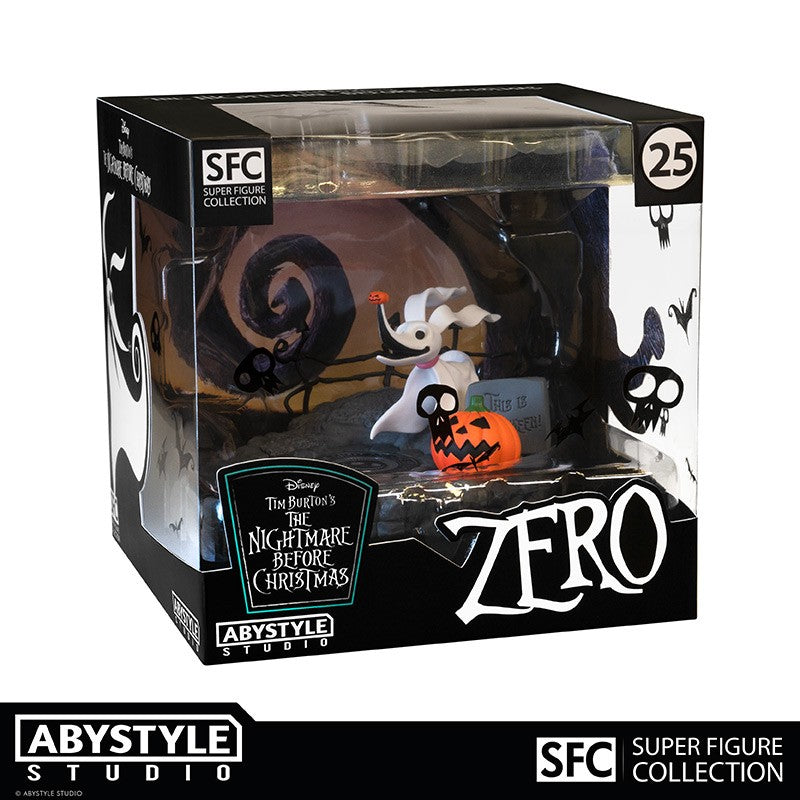 Nightmare Before Christmas - Zero 8cm