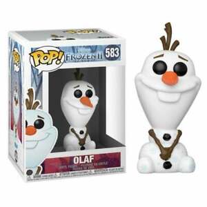 Disney Frozen II  - Olaf (583)