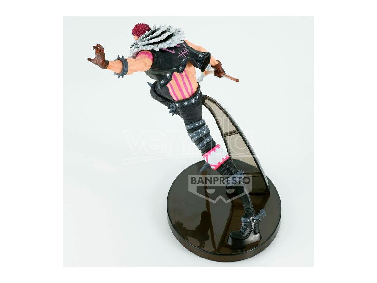 One Piece Colosseum - Katakuri 16cm