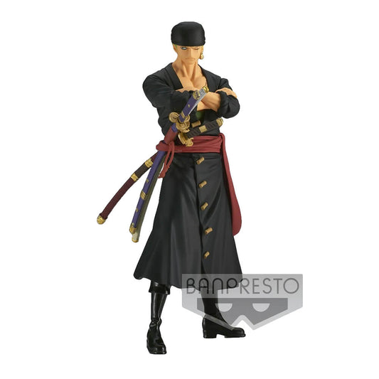 One Piece - RoronoaZoro Vol 5 17cm