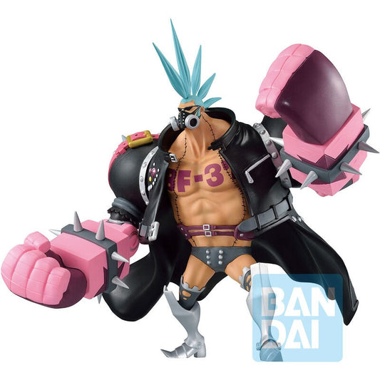 One Piece Ichibansho - Franky 19cm