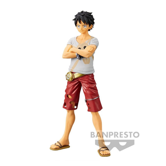 One Piece Film Red -  Monkey D. Luffy 16cm