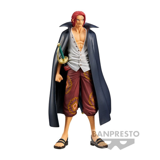 One Piece- Shanks Dxf 17cm