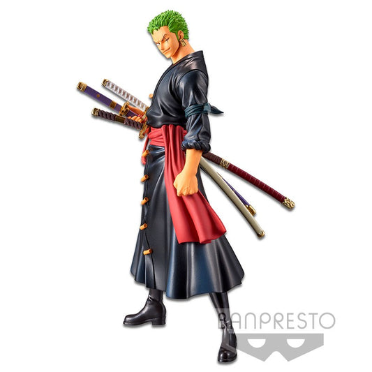 Roronoa Zoro Grandline Vol 1 - 17cm