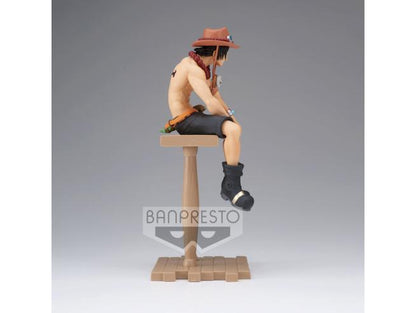 One Piece - Portgas D Ace Figura 15cm