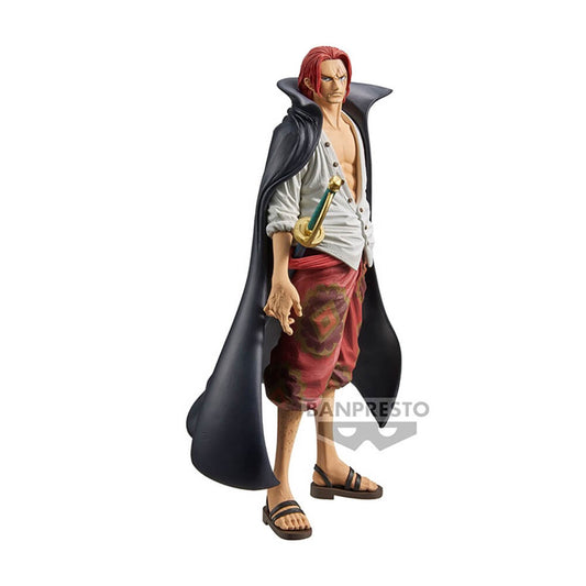 One Piece- Shanks (King of Artist) 23cm