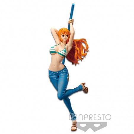 One Piece -  Nami 20cm.