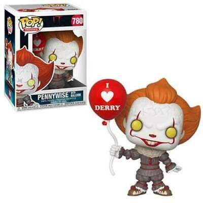 IT  - Pennywise with Balloon (780)