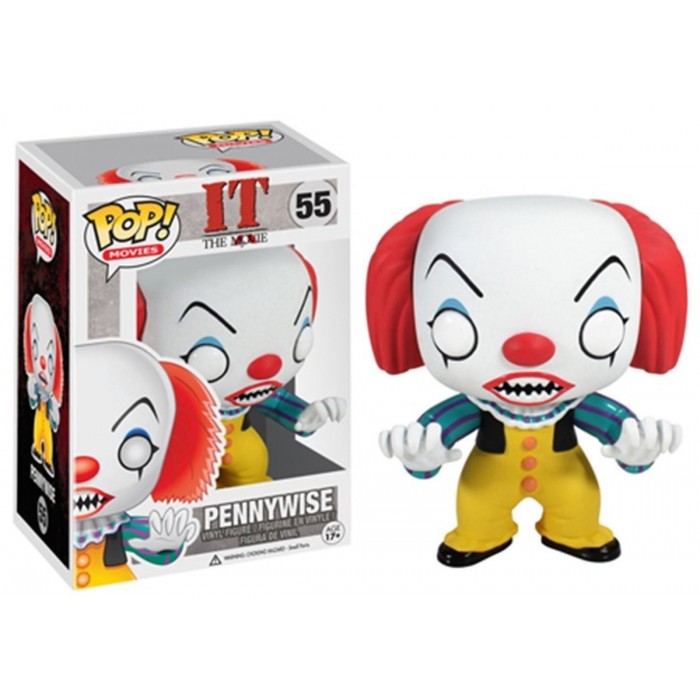 IT The Movie - Pennywise