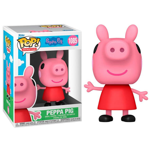 Cartoon Network  - Peppa Pig (1085)