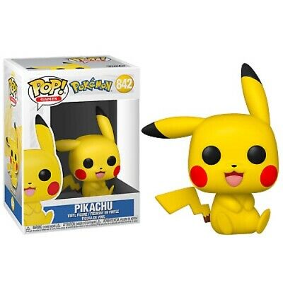 Pokemon - Pikachu (842)