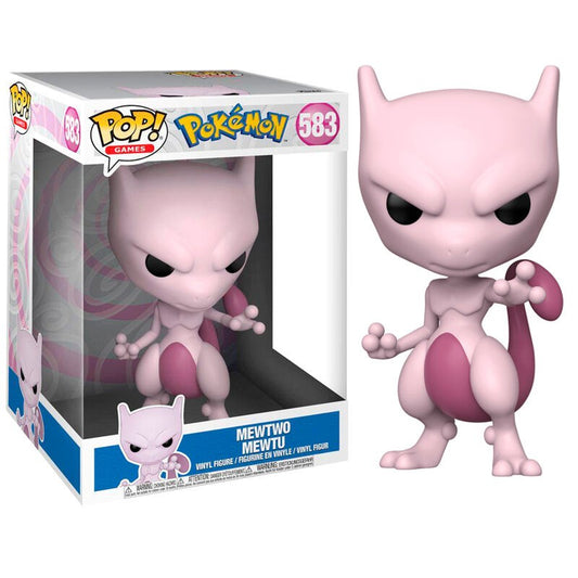 Pokemon  - MewTwo Jumbo (583)