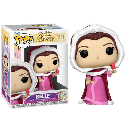 Beauty and Beast - Belle (1137)