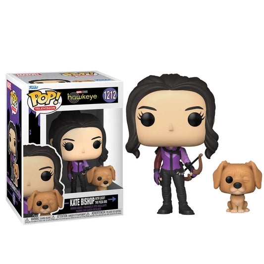 Hawkeye - Kate Bishop (1212)