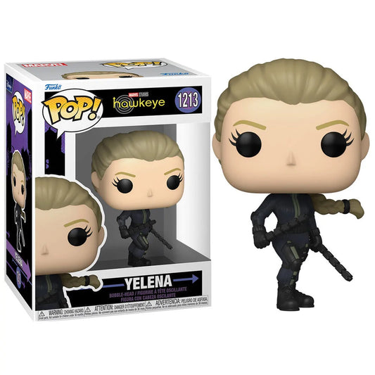 Hawkeye - Yelena  (1213)