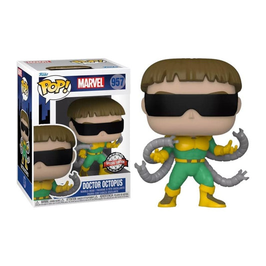 Marvel - Doctor Octopus (957)