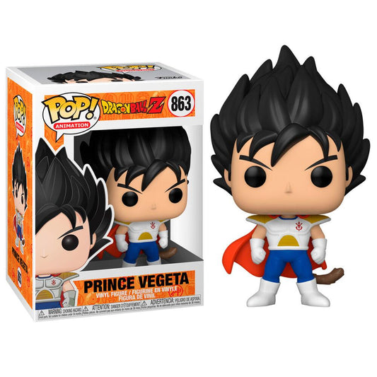 DragonBall Z - Prince Vegeta (863)