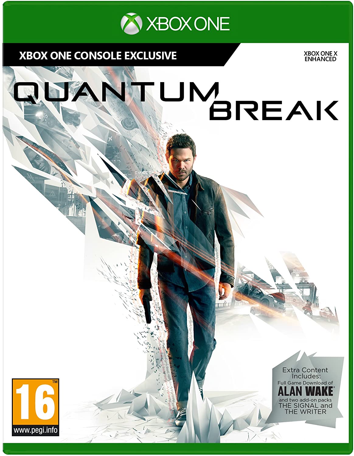 Quantum Break