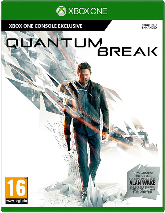 Quantum Break