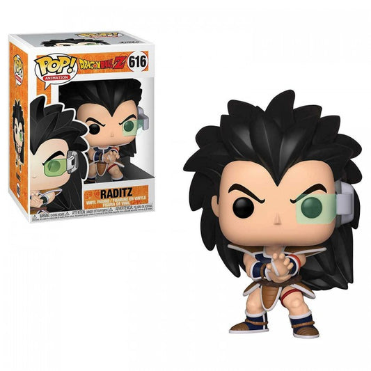 DragonBall Z - Raditz