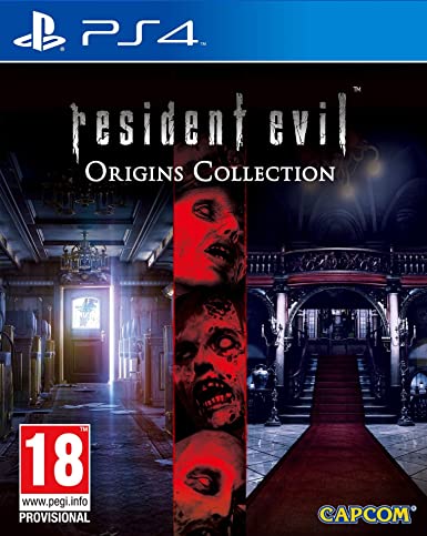 Resident Evil Origins