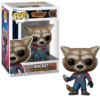 Guardians of the Galaxy - Rocket (1202)