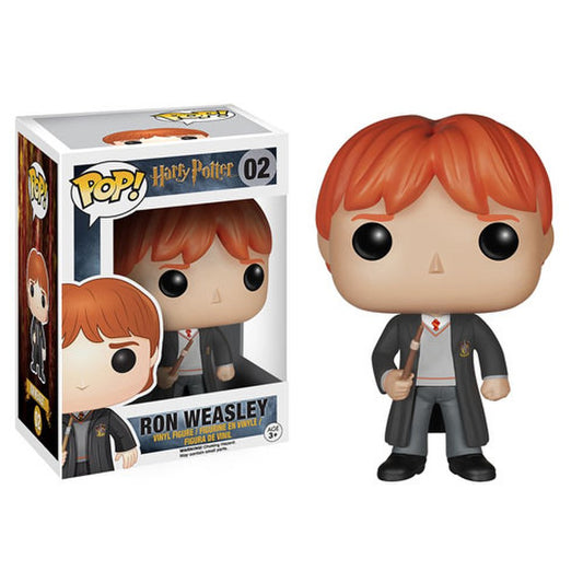 Harry Potter  - Ron Weasley (02)