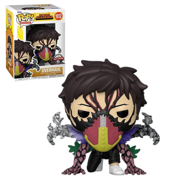 My Hero Academia  - Overhaul (1012) "Special Ed."